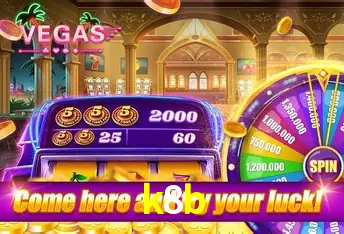 Descubra o Mundo do Cassino Online com k8b