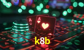 Jogos de Slot k8b
