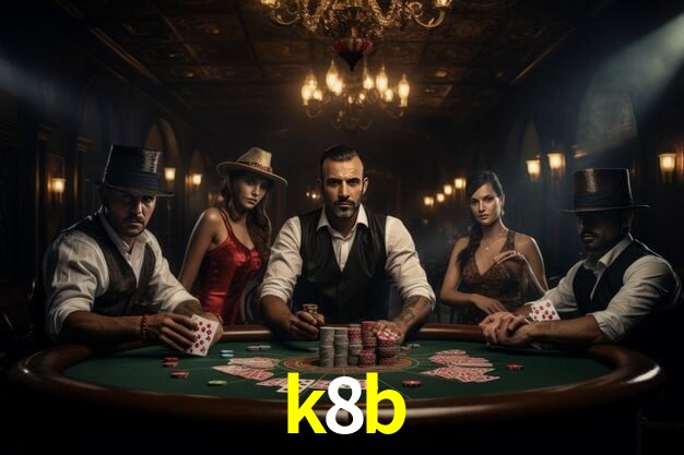 k8b: Seu Especialista em Apostas Esportivas Brasileiras