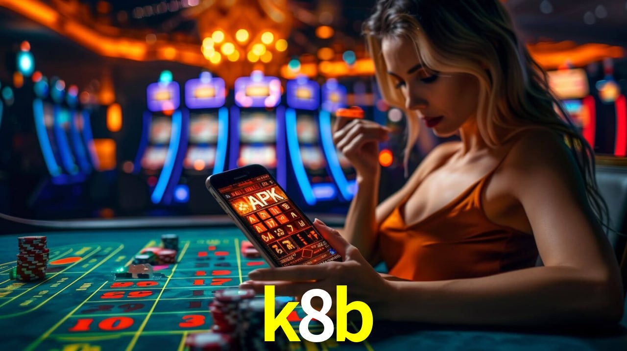 Game Providers k8b