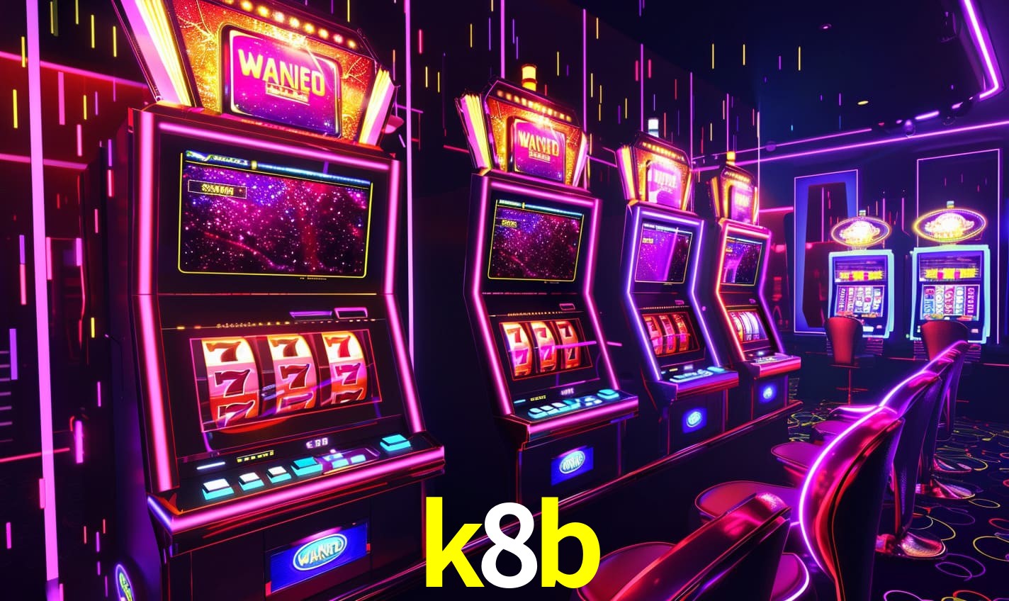 k8b.com app