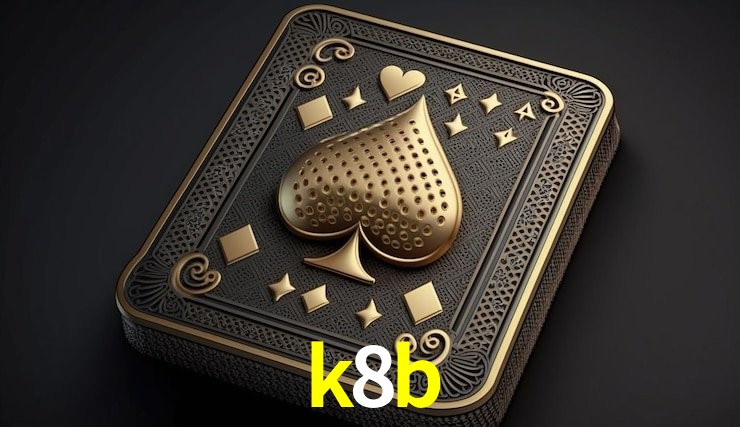 Provedores de Jogos k8b