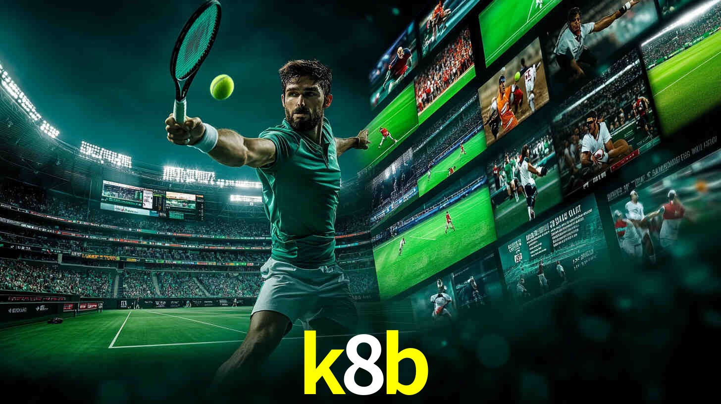 Explorando a Categoria de Eventos em Apostas na k8b