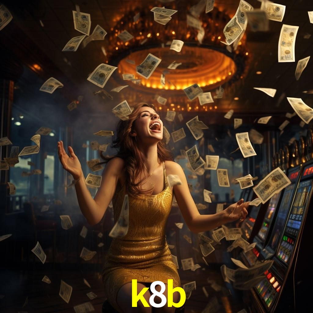 Slot Games k8b
