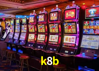 Descubra a Essência do k8b: Nossa História e Compromissos