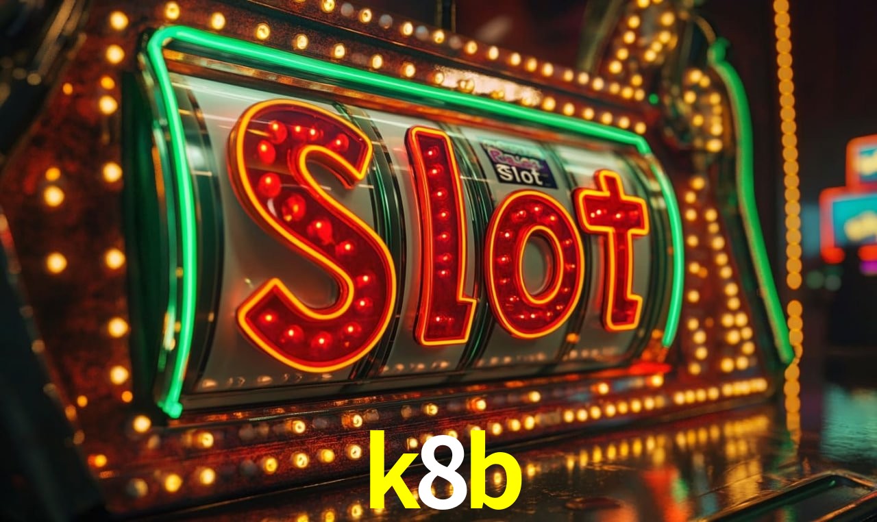 k8b: Seu Cassino Premiado com Pagamentos Rápidos