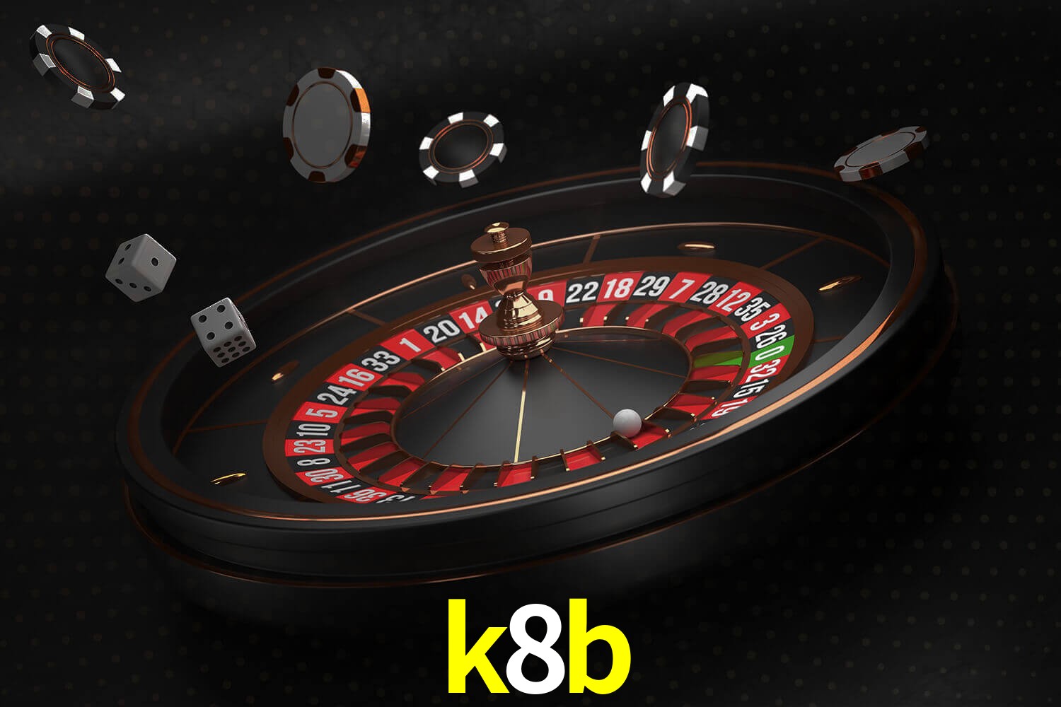 Blackjack Table k8b