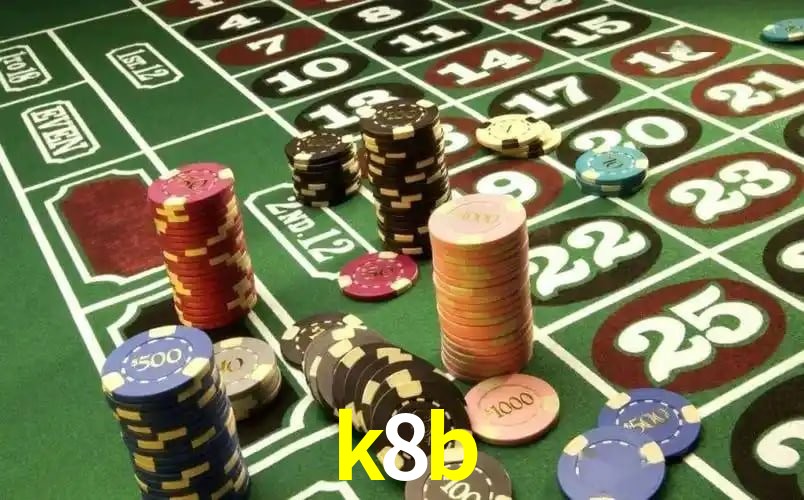Benefícios da Conta k8b