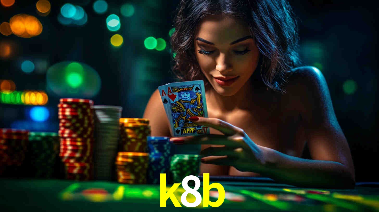 A Experiência Imersiva dos Cassinos Ao Vivo no k8b