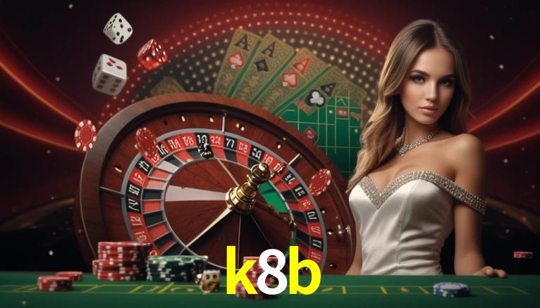 APP oficial da k8b para mobile